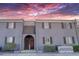Charming exterior of a two-story condo with shutters and well maintained landscaping at 4004 Cortez Dr # D, Tampa, FL 33614