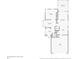 First floor plan at 5014 Sterling Manor Dr, Tampa, FL 33647