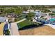 Discover the community's outdoor entertainment area with playground, tables, and event spaces perfect for socializing and recreation at 9748 Ibis Grove Blvd, Wesley Chapel, FL 33545