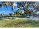 Community dog park provides a fenced-in, grassy area for pets to exercise and socialize in a beautiful setting at 9748 Ibis Grove Blvd, Wesley Chapel, FL 33545