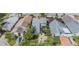 Charming home with well-maintained lawn, mature trees, and convenient driveway at 10306 Green Grove Pl, Tampa, FL 33624
