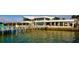 Scenic waterfront restaurant with outdoor seating and beautiful water views at 1754 Patricia Ave, Dunedin, FL 34698