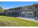 Well-maintained townhome complex with landscaped grounds and inviting outdoor spaces at 21205 Calle Rosa Dr # 10, Land O Lakes, FL 34637