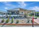Charming single-story home featuring a well-maintained yard and inviting carport at 328 S Port Royal Ln, Apollo Beach, FL 33572