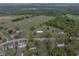 Sprawling country home nestled on expansive acreage surrounded by green pastures and mature trees at 39745 River Rd, Dade City, FL 33525