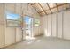 Open shed interior with windows at 4421 W Iowa Ave, Tampa, FL 33616