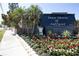 Welcome to Town Shores of Gulfport, where colorful flowers accent this elegant and upscale community at 5935 30Th S Ave # 204, Gulfport, FL 33707