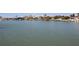 Expansive water view showcasing a picturesque bay, waterfront homes and docks at 5935 30Th S Ave # 204, Gulfport, FL 33707