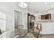 Modern kitchen with stainless steel appliances and ample counter space at 6239 French Creek Ct, Ellenton, FL 34222