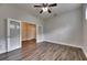 Bright and airy office space with stylish floors and ample natural light, perfect for remote work at 6423 Seasound Dr, Apollo Beach, FL 33572