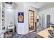 A clean bathroom adjacent to kitchenette area at 6501 62Nd N St, Pinellas Park, FL 33781