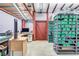 Well-organized interior workspace with ample storage, a desk setup, and a bright, functional design at 6501 62Nd N St, Pinellas Park, FL 33781