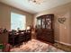 Cozy home office space with natural light, ideal for work or study at 7123 Colonial Lake Dr, Riverview, FL 33578