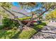 Well-maintained grounds with kayak racks and landscaping at 90 S Highland Ave # 1317, Tarpon Springs, FL 34689