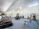 Well-equipped community fitness center offers a variety of exercise machines and weights for residents at 1012 Pearce Dr # 105, Clearwater, FL 33764