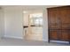 Bathroom has and sinks and vanity along with a large wardrobe at 1621 Gulf Blvd # 308, Clearwater Beach, FL 33767
