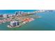 Beautiful community offering waterfront living with boat docks and amenities near the bay and city at 218 Sand Key Estates Dr, Clearwater Beach, FL 33767