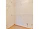 Walk-in closet with carpeted floor and multiple built-in metal shelving units for optimal storage at 2806 Forest Club Dr, Plant City, FL 33566