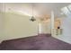 Inviting living room offering tiled entryway and neutral colors at 2991 Covewood Pl, Clearwater, FL 33761