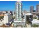 High-rise condo with luxurious amenities including a rooftop pool and dining area at 301 1St S St # 1206, St Petersburg, FL 33701