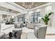 Inviting lobby area featuring comfortable seating arrangements and elegant decor at 301 1St S St # 1206, St Petersburg, FL 33701