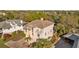 Elegant home with a well-maintained yard and mature trees in a serene residential setting at 3114 Bluff Blvd, Holiday, FL 34691