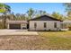 Charming home featuring a two-car garage, and an inviting outdoor area perfect for relaxing and entertaining at 35128 Excalibur Rd, Webster, FL 33597