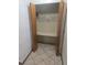 Organized closet with built-in shelving offers ample storage space at 5425 Leisure St, Dade City, FL 33523