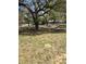 A view of the property highlighting mature trees and the surrounding greenery, promoting a natural and serene atmosphere at 5425 Leisure St, Dade City, FL 33523
