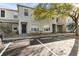 Charming townhome showcasing a well-maintained exterior and convenient parking spaces at 6709 Lake Rochester Ln, Gibsonton, FL 33534
