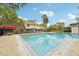 Large community pool area offering refreshing outdoor recreation at 8419 Laurelon Pl, Temple Terrace, FL 33637