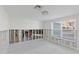 Living room space ready to be renovated to your exact standards at 104 Carlyle Cir, Palm Harbor, FL 34683