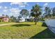 Spacious front yard with RV parking and a charming home, perfect for comfortable living at 1516 Massachusetts Ne Ave, St Petersburg, FL 33703