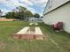 This community features a horseshoe court for residents to enjoy at 37542 Pinata Ave, Zephyrhills, FL 33541