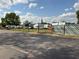 This community features an RV storage area for residents at 37542 Pinata Ave, Zephyrhills, FL 33541