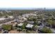 A condo building in a neighborhood with trees and buildings showing off the great location at 426 32Nd N Ave # 102E, St Petersburg, FL 33704