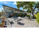 A delightful condo with outdoor seating and landscaping for enjoying the outdoors at 426 32Nd N Ave # 102E, St Petersburg, FL 33704