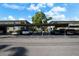 Designated parking area with covered spots for residents and guests at 426 32Nd N Ave # 102E, St Petersburg, FL 33704