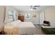 Spacious bedroom with natural light, and modern decor at 6327 Emerson S Ave, St Petersburg, FL 33707