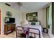 Inviting bedroom featuring a TV, closet space, and a comfortable aesthetic at 9769 86Th Ave # 9769, Seminole, FL 33777