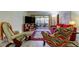 Bright living area with a patio view, providing a comfortable and relaxing atmosphere at 9769 86Th Ave # 9769, Seminole, FL 33777