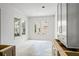 Bright kitchen displays several windows, white walls, and unfinished cabinets at 116 19Th Se Ave, St Petersburg, FL 33705