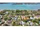 Charming home nestled amongst mature trees with spectacular views of the waterfront at 1433 Park N St, St Petersburg, FL 33710