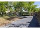 Charming one-story home with well-maintained landscaping and a long driveway at 1433 Park N St, St Petersburg, FL 33710