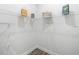 Walk-in closet with wire shelving system at 9303 N 19Th St, Tampa, FL 33612
