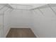 Walk-in closet with wire shelving at 2105 Haydon Ct, Brandon, FL 33511