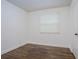 Cozy bedroom featuring hardwood floors, natural light, and a serene atmosphere at 1807 23Rd N Ave, St Petersburg, FL 33713