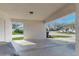 Spacious carport provides covered parking, and plenty of room for storage at 2572 Forest Run Ct, Clearwater, FL 33761