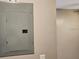 Image of the gray electrical panel at 5725 80Th N St # 107, St Petersburg, FL 33709