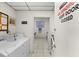Clean community laundry room with multiple washers and dryers at 6140 Sun Blvd # 7, St Petersburg, FL 33715